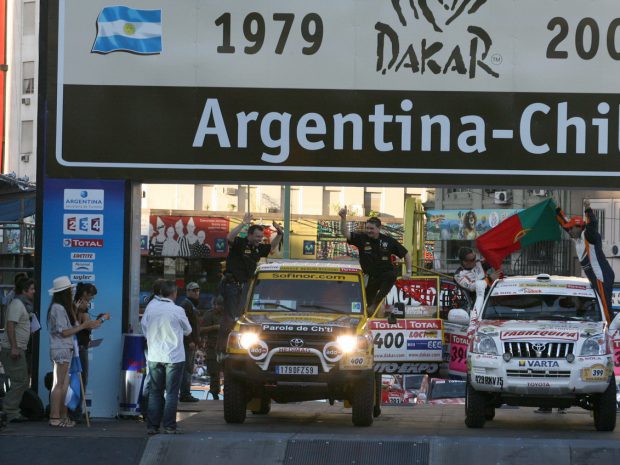 LCI – Reportage sur la Ch&rsquo;ti Friterie Dakar 2009