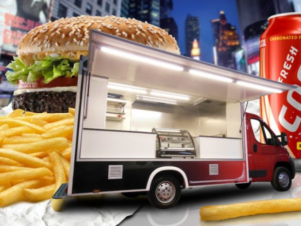 Votre food truck sur mesure…