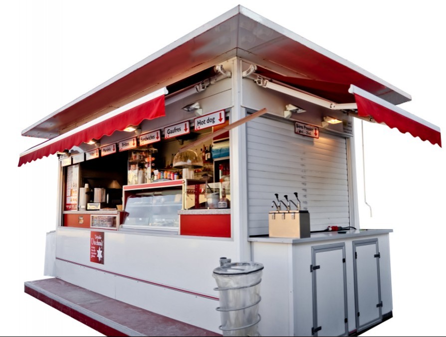 Kiosque Moderne Hedimag Fabricant De Commerce Mobile Kiosque Moderne Hedimag Fabricant De Commerce Mobile