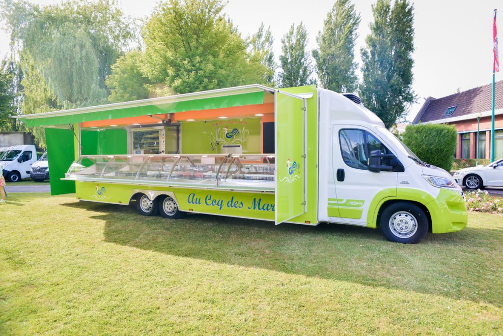 camion snack xxl hedimag food truck xxl food truck cellule 6m camion rôtisserie xxl
