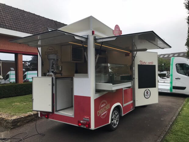 Hedimag innove sur le salon de la pâtisserie