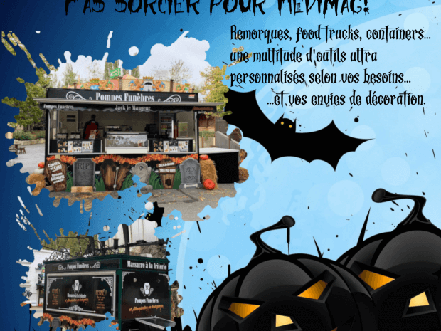 Hedimag vous souhaite un joyeux Halloween