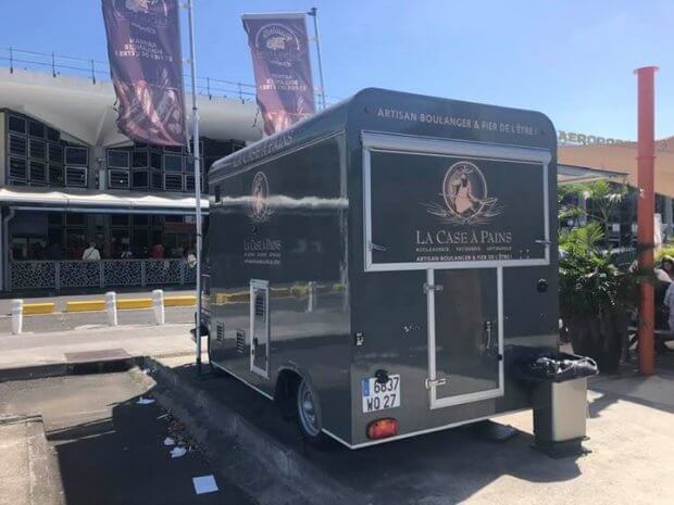 L’estafette boulangerie Paulette