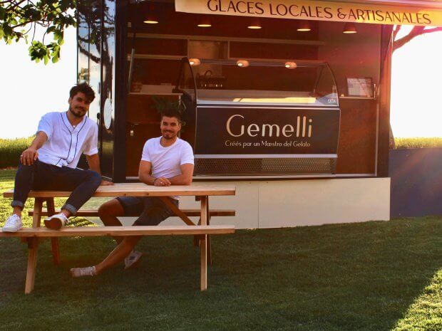 Gemelli, une belle histoire familiale mobile
