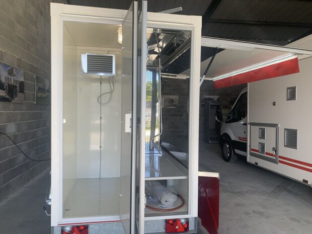 R2600 Rotisserie Hedimag