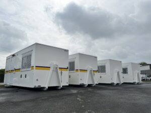 bases vie Hedimag BTP construction container