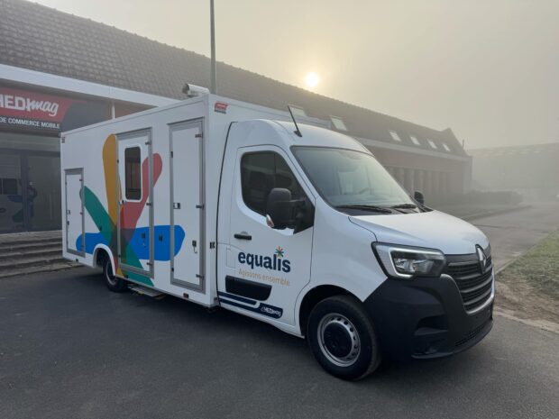 Camion bureau : l’innovation va à la rencontre des besoins sociaux