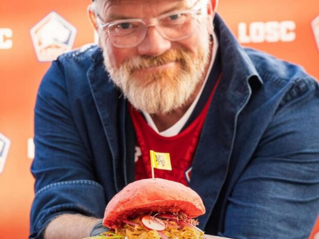 Philippe Frénoi, Champion du Monde de la Frite et entrepreneur visionnaire