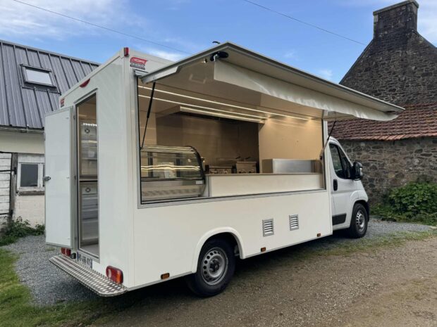 La location de food trucks séduit de plus en plus