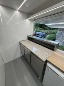 location de food trucks Hedimag