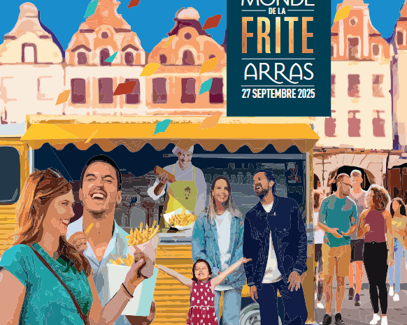 Le Monde a rendez-vous avec la frite… et nous aussi !