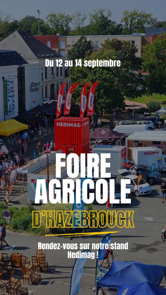 foire agricole hazebrouck hedimag