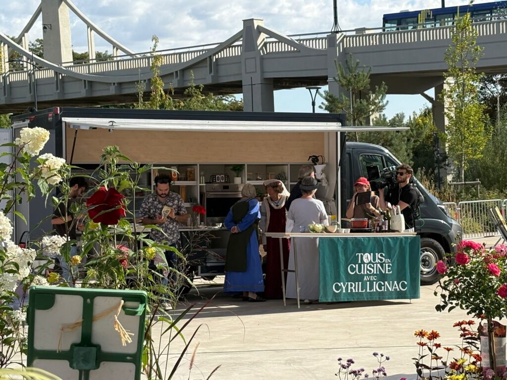 Tous en cuisine Hedimag