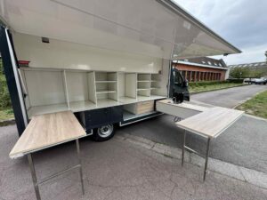 camion cuisine Tous en cuisine Hedimag