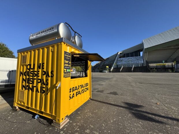 Container bar : la solution mobile pour booster votre activité 🍻