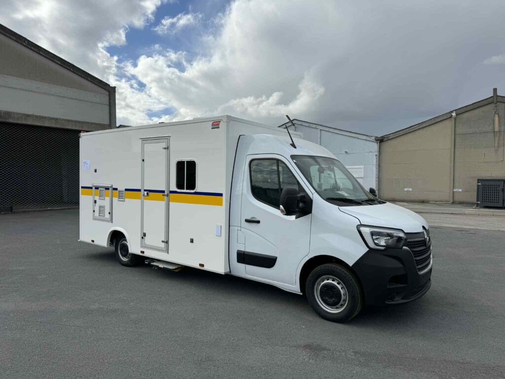 camion base vie