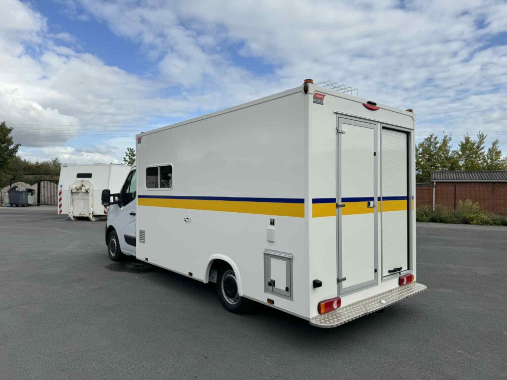 camion base vie