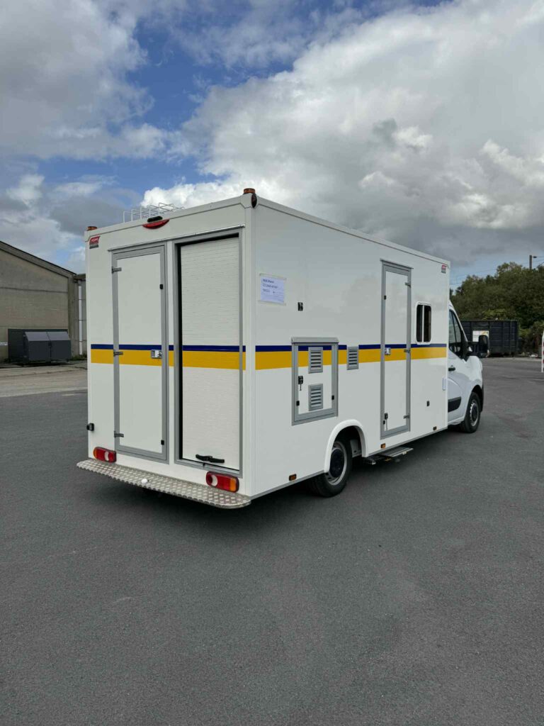 camion base vie