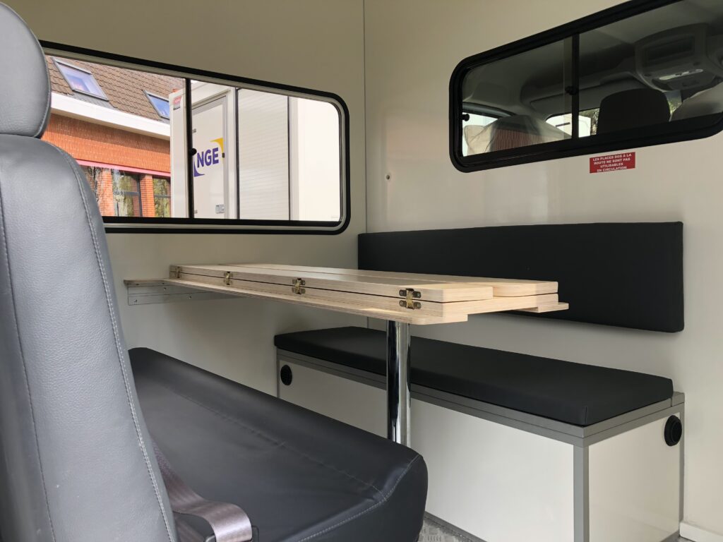 camion base vie