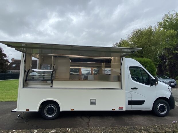 Un projet de location de food truck ?